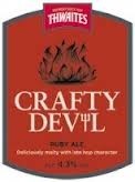Thwaites - Crafty Devil 4.3%